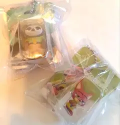 ズートピア ブリスターチャームコレクション 3点セット