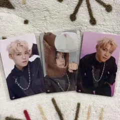 INI POPUP 木村柾哉 124.125.126 馬トレカ