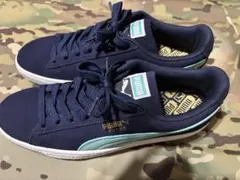 PUMA SUEDE 室内試着自宅保管品　27.5CM
