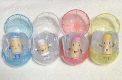 ならぶんです。くれよんのくろくん 4色