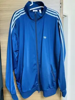 常田大希　adidas ジェンダーニュートラル　ベッケンバウアー　ネイビー　XL