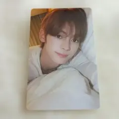 TWS ハンジン playhard showcase live トレカ