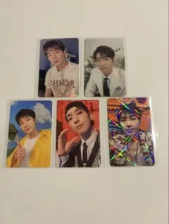 2026年最新】seventeen トレカ ウォヌの人気アイテム - メルカリ
