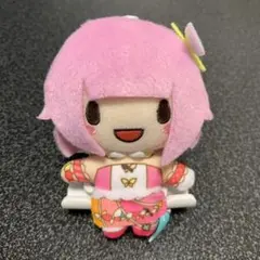 美品【プロセカ】ふわぷちマスコット~鳳えむ~