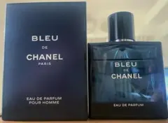 残量9割】CHANEL BLEU DE CHANEL パルファム 香水50ml - メルカリ