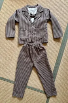 【早い者勝ち】フォーマルスーツ 入学式　結婚式　セットアップ　男の子
