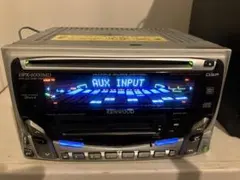 状態未確認 ケンウッド製2DIN CD/カセットデッキ DPX-5000 - メルカリ