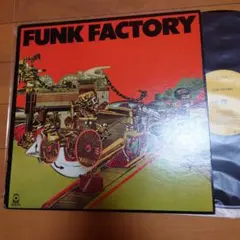 【Rare】same / FUNK FACTORY USオリジナル盤！