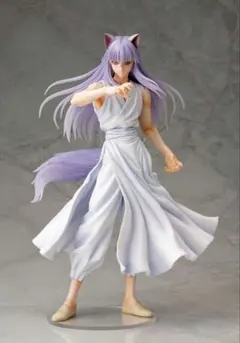 コトブキヤ 1/8 ARTFX J 幽☆遊☆白書 妖狐蔵馬 フィギュアのサムネイル
