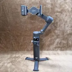 【美品】DJI Osmo Mobile 7P スマホジンバルスタビライザー