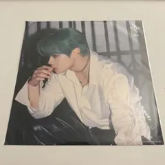 JO1 鶴房汐恩 BE CLASSIC Amazon 店舗特典 メガジャケ