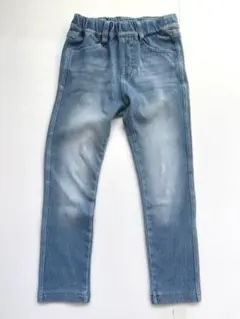 ブランシェス パンツ ストレッチ スキニーパンツ 110cm