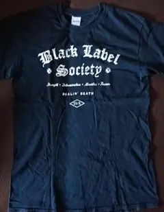 Black Label Society 　バンドTシャツ　ザック・ワイルドのサムネイル