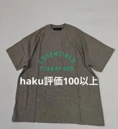 ESSENTIALS FEAR OF GOD Tシャツ グレー