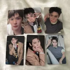 RIIZE ウンソク　東京ドーム会場限定トレカ付き