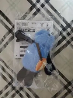 f*o様 パペットスンスン 一番くじ D賞 マスコットぬいぐるみ