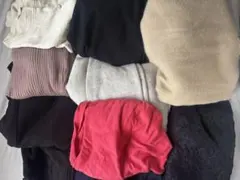 ⭐︎期間限定値下げ⭐︎レディース大きいサイズ　冬ものまとめ売り 11枚