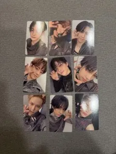 &TEAM アンコン 会場限定 CD購入特典 フォトカード トレカ　全員　コンプ