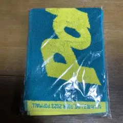 なにわ男子　POPMALLマフラータオル　正規品