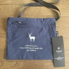TNOC ショルダーバッグ