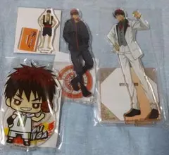 黒子のバスケ アクリルスタンド