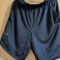 Under Armour ブラックショーツ Lサイズ