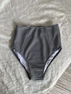 ひ*ろ様 SEA DRESS ハイウエストビキニ ショーツのみ