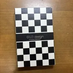 GILD design チェッカーパターンケースのサムネイル