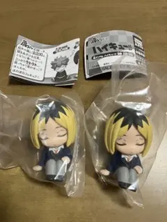 ハイキュー!! 肩ズンFig. 制服　孤爪研磨