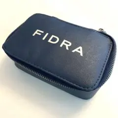 FIDRA ゴルフ用 ポーチ 小物入れ ネイビー 難あり
