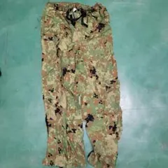 GORE-TEX 自衛隊迷彩雨衣