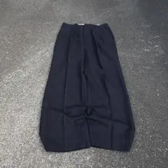 希少 90s vintage wide slacks ツータック チェック 人気のサムネイル