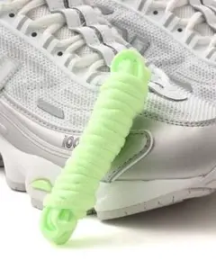 ニューバランス　スニーカー　シューレース　m1000 靴紐　正規品　未使用品