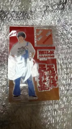 新品　m!lk M!LK 曽野舜太　アクスタ HAPPY ハハハッピー