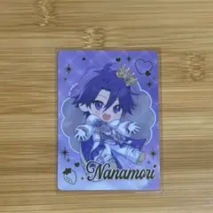 すとぷり10周年グッズ　コレクションカードくじ ななもり。さん