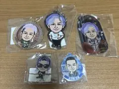 THERAMPAGE 与那嶺瑠唯 キーホルダー