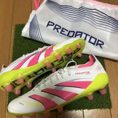 26.5 アディダス プレデター エリート HGAG F50 ナイキ ティエンポ
