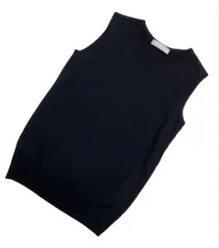 【極美品】DAMA collection カシミヤ100% ニット　25イ354のサムネイル