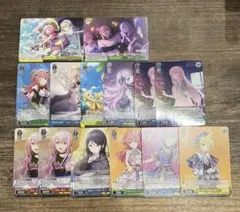 プロセカ ヴァイシュシュバルツ ヴァイス まとめ売り