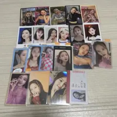 twice ナヨン トレカ セット