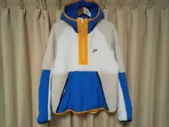 Nike ナイキ フリース ボア パーカー フーディー size L