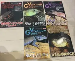 2026年最新】ビバリウムガイドの人気アイテム - メルカリ