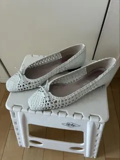 Kanematsu フラットシューズ
