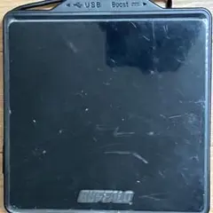 BUFFALO USB外付けハードドライブ