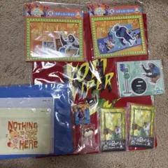 ズートピアハッピーくじ、ガチャまとめ売り