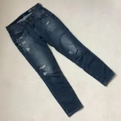 DIESEL ディーゼル ストレッチ デニム Belthy-Neモデル W23のサムネイル