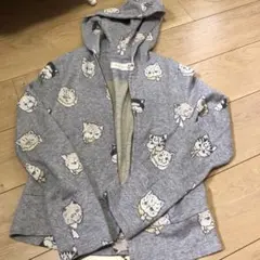 フランシュリッペ ブサ猫　パーカー