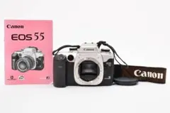 キヤノン Canon EOS 55 フィルムカメラのサムネイル