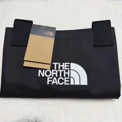 THE NORTH FACE ★ブラック トートバッグ　Lサイズのサムネイル