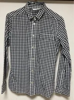 再値下げ❗️アーバンリサーチ☆レディースギンガムチェックブラウス